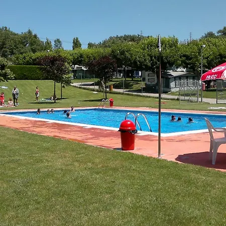 Camping Llucanes