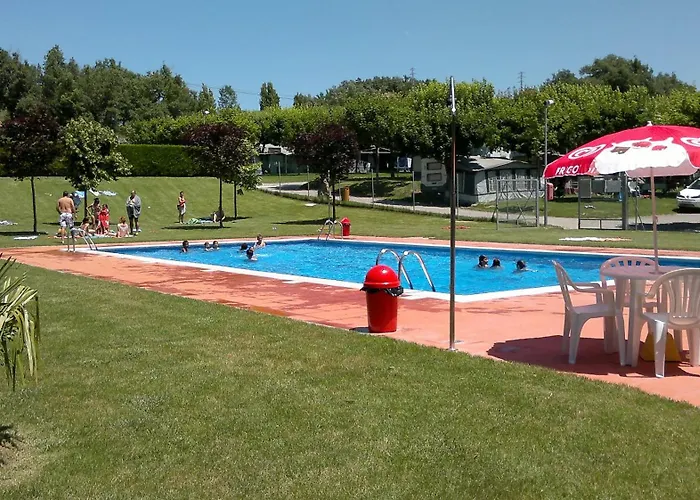 Campingplatz Llucanes